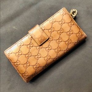 Vintage Gucci Wallet